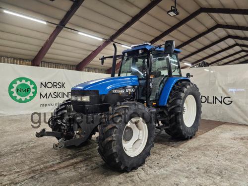 Ford 8160 avis et fiche technique