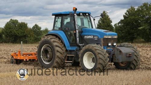Ford 8970 avis et fiche technique
