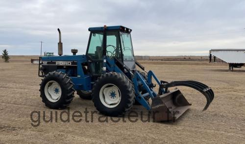 Ford 9030 avis et fiche technique