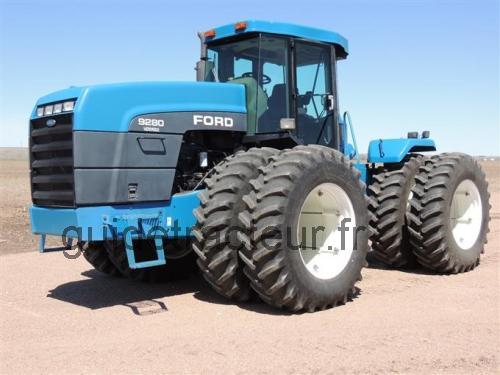 Ford 9280 avis et fiche technique