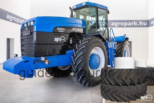 Ford 9680 avis et fiche technique