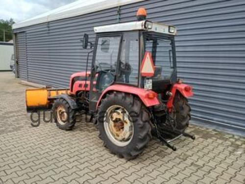 Foton FT254 fiche technique et avis