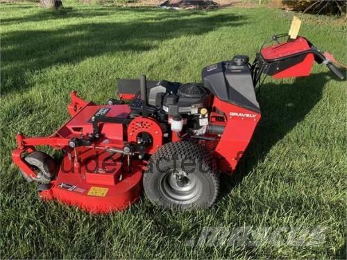 Gravely Pro-Walk avis et fiche technique