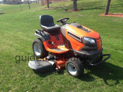 Husqvarna LGT2654 fiche technique et avis