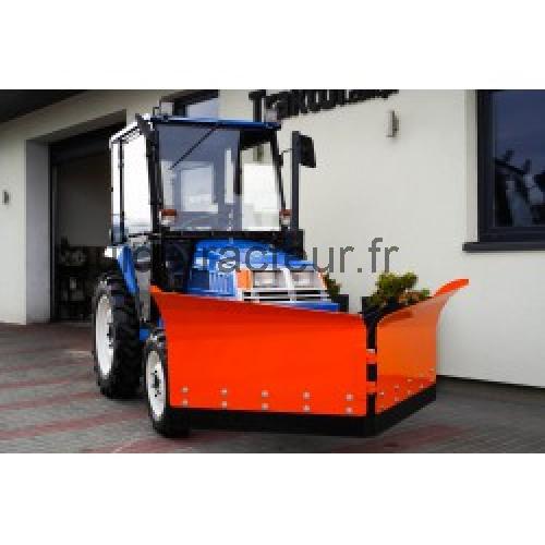 Iseki TU200 fiche technique et avis