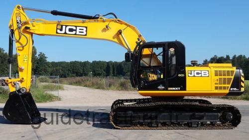 JCB 215 avis et fiche technique
