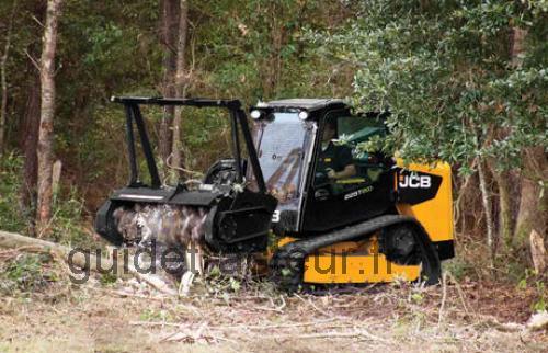 JCB 225T avis et fiche technique