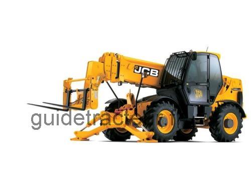 JCB 550-140 avis et fiche technique