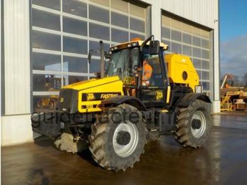 JCB Fastrac 2000 avis et fiche technique