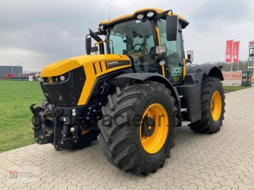 JCB Fastrac 4220 avis et fiche technique 