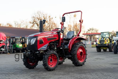 Jinma 254E avis et fiche technique