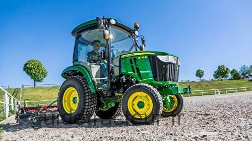 John Deere 3039R avis et fiche technique