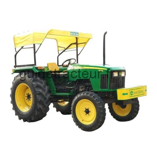 John Deere 5039D avis et fiche technique
