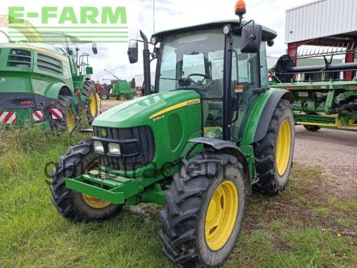 John Deere 5080M fiche technique et avis