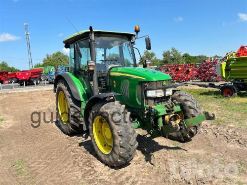 John Deere 5620 fiche technique et avis