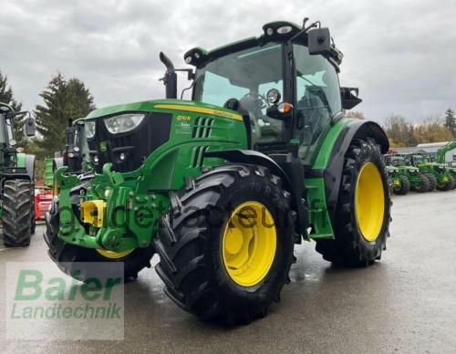 John Deere 6110R fiche technique et avis