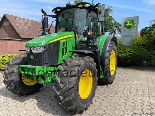 John Deere 6120 avis et fiche technique 