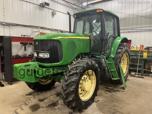 John Deere 7420 avis et fiche technique