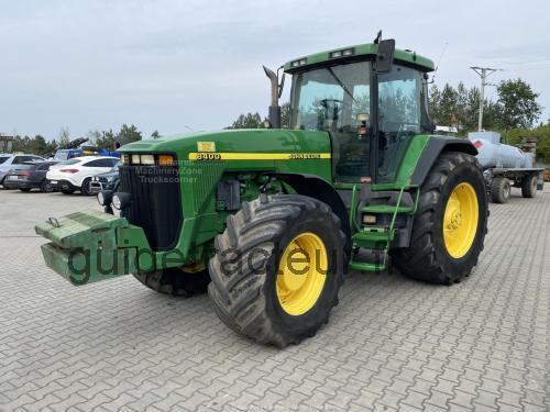 John Deere 8400 avis et fiche technique