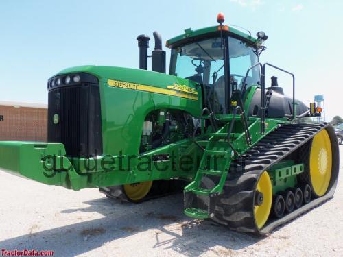 John Deere 9620RT avis et fiche technique