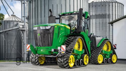 John Deere 9RX avis et fiche technique