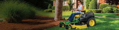 John Deere Z625 avis et fiche technique