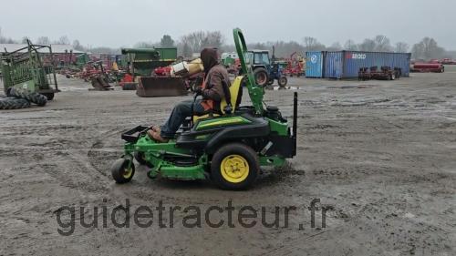 John Deere Z920R avis et fiche technique 