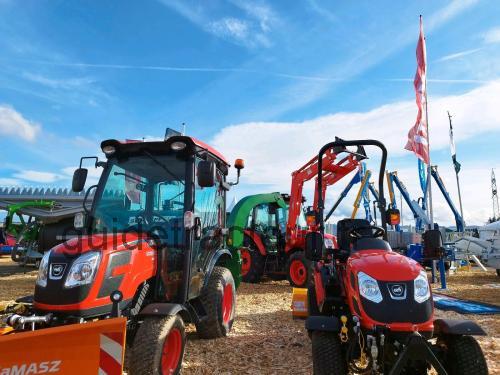 Kioti CS2510H avis et fiche technique