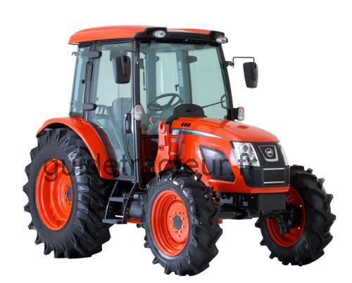 Kioti RX8030 fiche technique et avis