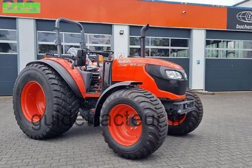 Kubota M4-061 fiche technique et avis