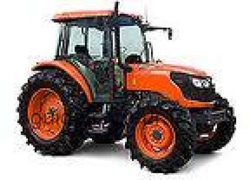 Kubota M6040D fiche technique et avis