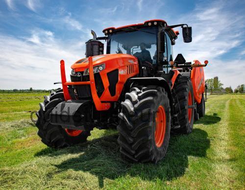 Kubota M8 avis et fiche technique