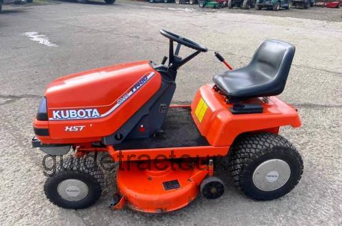 Kubota T1400 fiche technique et avis
