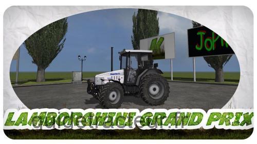 Lamborghini Grand Prix 75 avis et fiche technique 