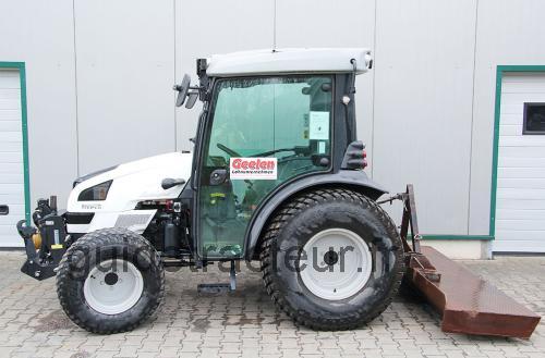 Lamborghini R1 55 avis et fiche technique