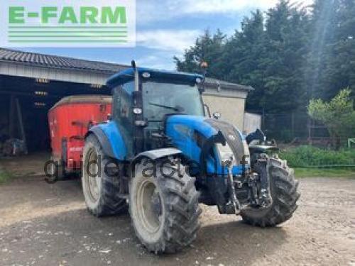 Landini Powerfarm 115 avis et fiche technique