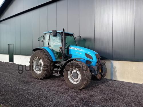 Landini Vision 100 avis et fiche technique 