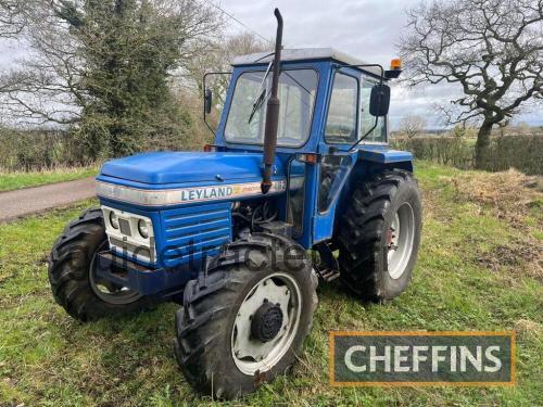 Leyland 462 avis et fiche technique