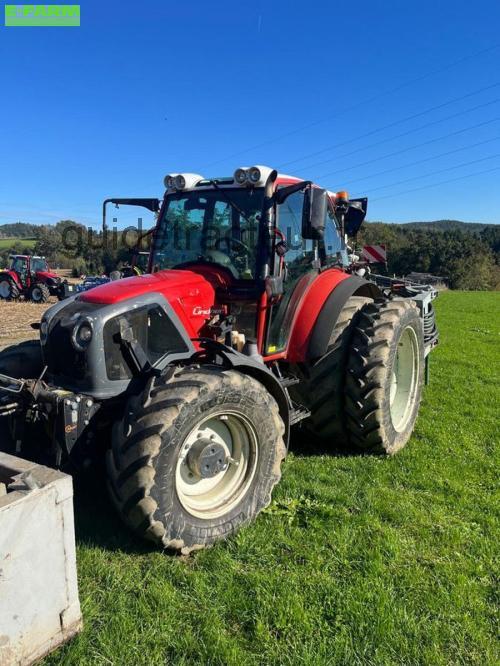 Lindner Geotrac 104 avis et fiche technique