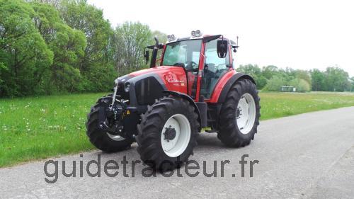 Lindner Geotrac 114 EP fiche technique et avis