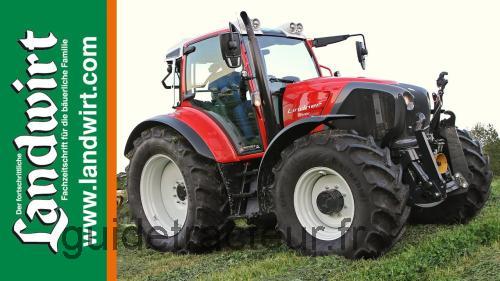 Lindner Geotrac 134 EP fiche technique et avis