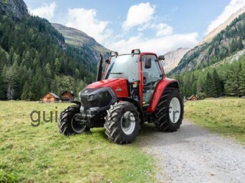 Lindner Lintrac 65 avis et fiche technique