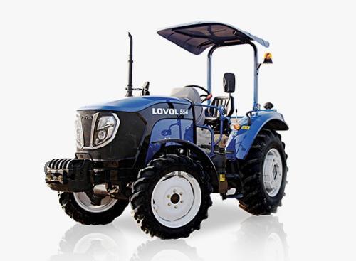 Lovol 554 fiche technique et avis