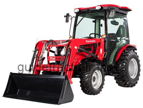 Mahindra 2638 avis et fiche technique