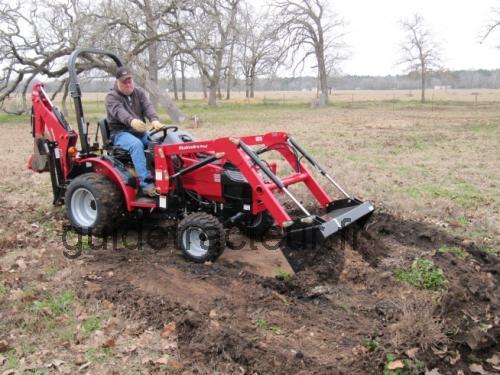 Mahindra Max 26XL avis et fiche technique