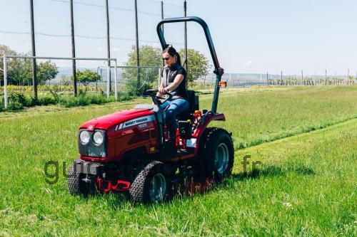 Massey Ferguson 1500 avis et fiche technique