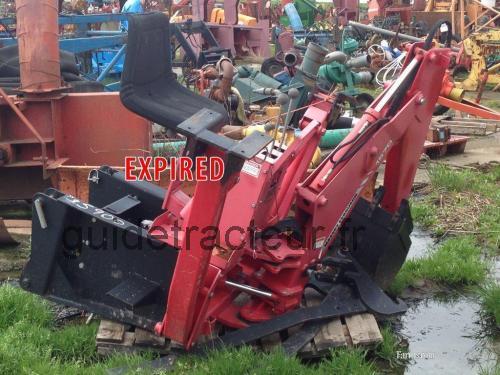 Massey Ferguson 1570 avis et fiche technique