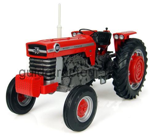 Massey Ferguson 165 fiche technique et avis