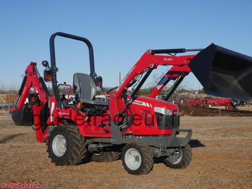 Massey Ferguson 1720 avis et fiche technique