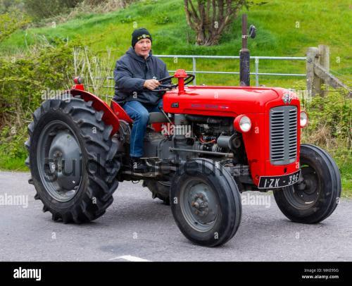 Massey Ferguson 1900 avis et fiche technique